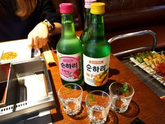 -汉城烧烤(西稍门劳动路店)