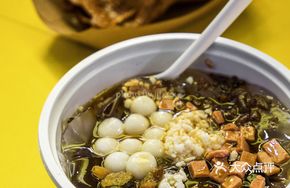 Chongqing Traditional Old Ice Jelly