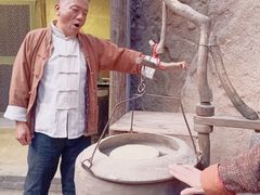 -白鹿原影视城