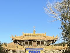 -敦煌莫高窟
