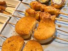 -肉串汪(月坛店)