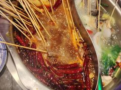 -来涮蜀鲜货火锅串串香(菜市口店)