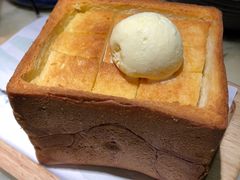 面包诱惑-绿茶餐厅(宝能太古店)