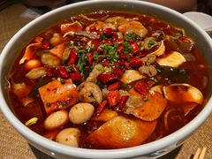 -渝信川菜(西单店)