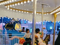-西安银基冰雪世界