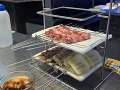 -嫩羊羊·延边烤串·朝鲜族美食(张家港美食街店)