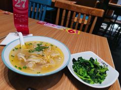 -小杨生煎(乐坊虹井店)