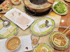 -清真·马家火锅美食城(镇江北路店)