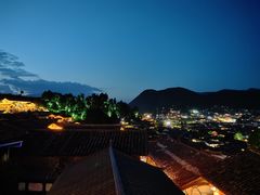 -丽江古城第一观景台