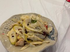 -日上山庄中餐厅