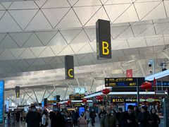 -桃仙机场头等舱休息室