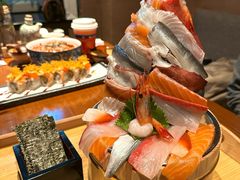 -千代武日本料理(爱建店)