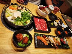 -合点寿司(金虹桥商场店)