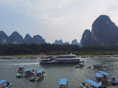 -桂林兴坪漓江