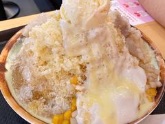 芋头牛奶冰-鲜芋仙(铁西万象汇店)