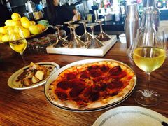 PIZZA BIANCA(民园体育场店)-PIZZA BIANCA(民园店)