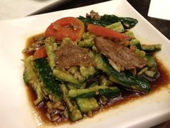 拍黄瓜-许府牛杂·鲜牛肉火锅(梁溪万达店)
