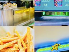 -Potato Corner(广州天河城店)