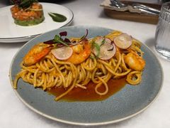 鲜虾冬阴功意面-WOKKA by艮上(中海环宇荟店)