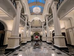 -Salon de Ville浦江汇(上海外滩华尔道夫酒店店)