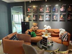 -OCEAN DANCE高空舞蹈室