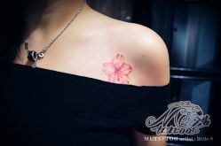 -METATTOO ArtSpace高端定制刺青店