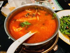 冬阴功汤-simply thai天泰(静安嘉里中心店)