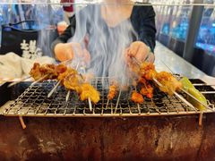 -生火火·小炉子炭烤(金楠天街总店)