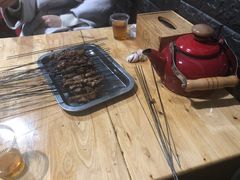 -清真·马峰烤肉(小学习北巷店)