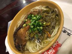 爆鱼面-丁莲芳(红旗路店)