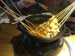-尚品小土屋涮毛肚(李沧万达店)