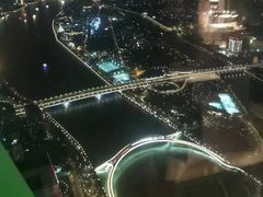 -广州塔卢特斯法国旋转餐厅