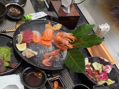 -开海·红岛海鲜虾水饺(石老人店)