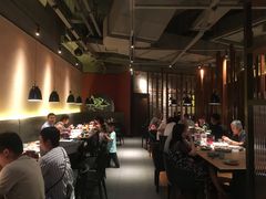 大堂-青年公社烤鸭(滨湖银泰店)