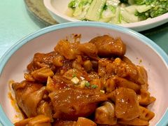 -刘胖子家常菜·蹄花焖藕(江汉路总店)