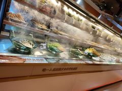 自助取餐区-串一火锅(赛格国际购物中心店)