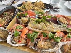 -阿尔法海鲜排档(爱琴海店)
