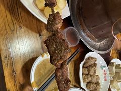 -木萨火锅店(开鲁路店)