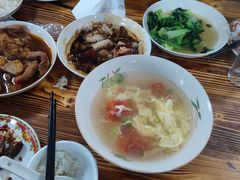 番茄蛋汤-贾老板缸肉馆(潮韵街店)