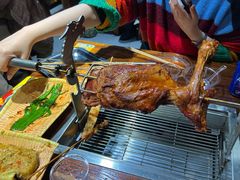 -旺烤园烧烤·炭烤羊腿(吴江阳光新天地店)