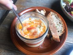 鸡蛋土豆泥-RAC BAR(安福路店)