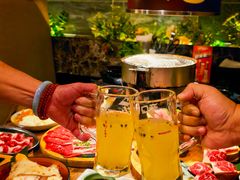 -山居屋炭火烧肉(厚街万达店)