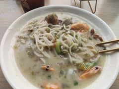 -面道赞宁海海鲜面(迎凤街店)