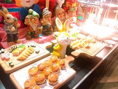 -东莞塘厦三正半山温泉酒店·沙利文西餐厅