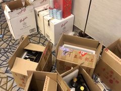 -上海宝华万豪酒店