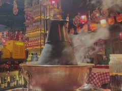 -上二楼涮肉馆(顺义二中店)