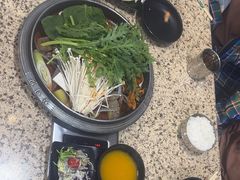 -真利味·脊骨火锅·正宗韩国料理(韩乐坊店)