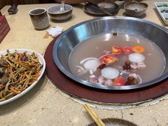 -313羊庄·羊肉火锅烧烤(李村店)