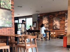 大堂-星巴克(厦门SM新生活广场店)