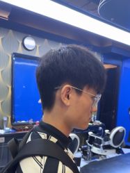 -贝勒爷专业男发